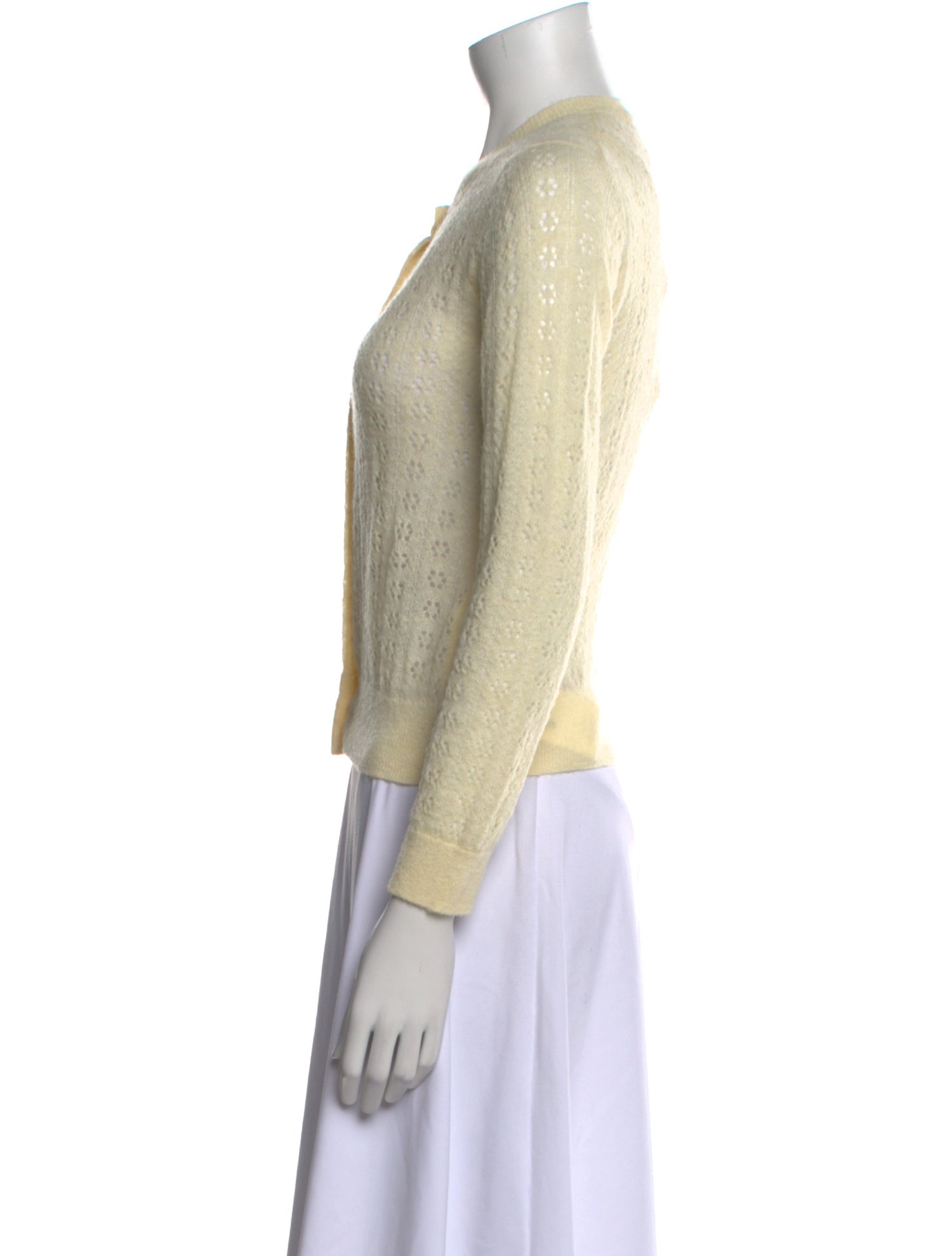 DÔEN Crew Neck Sweater w/ Tags