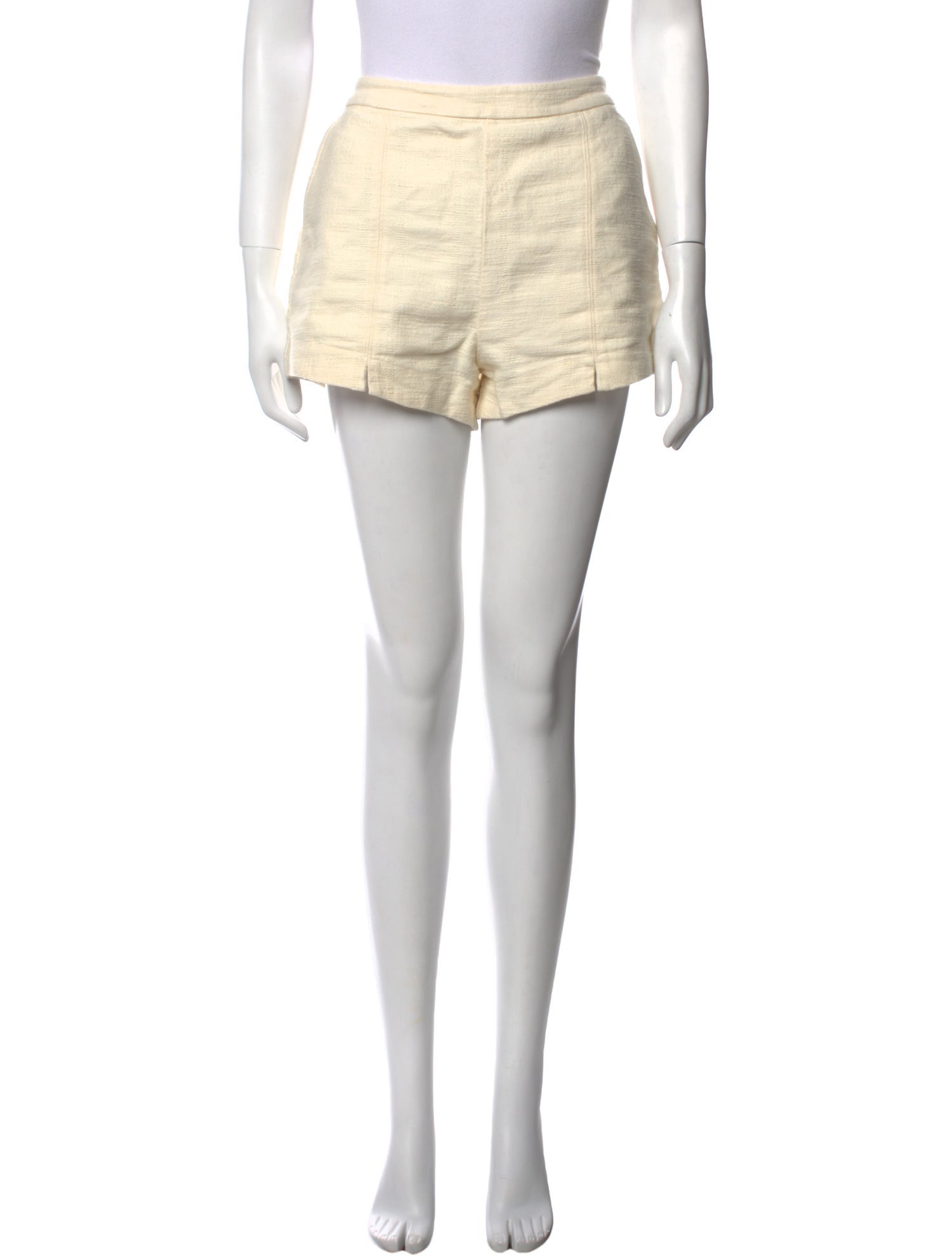 DÔEN Linen Mini Shorts