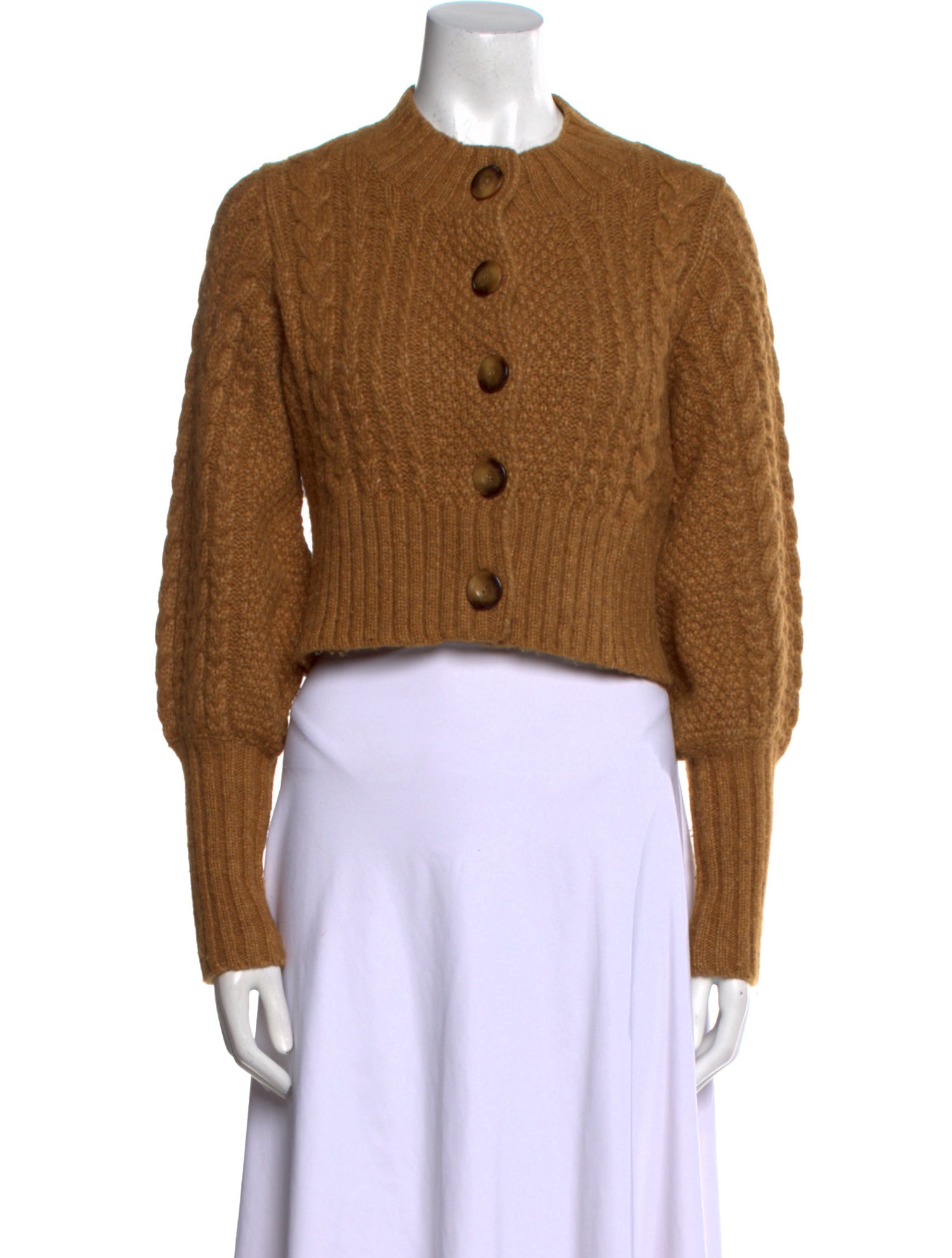 DÔEN Alpaca Crew Neck Sweater