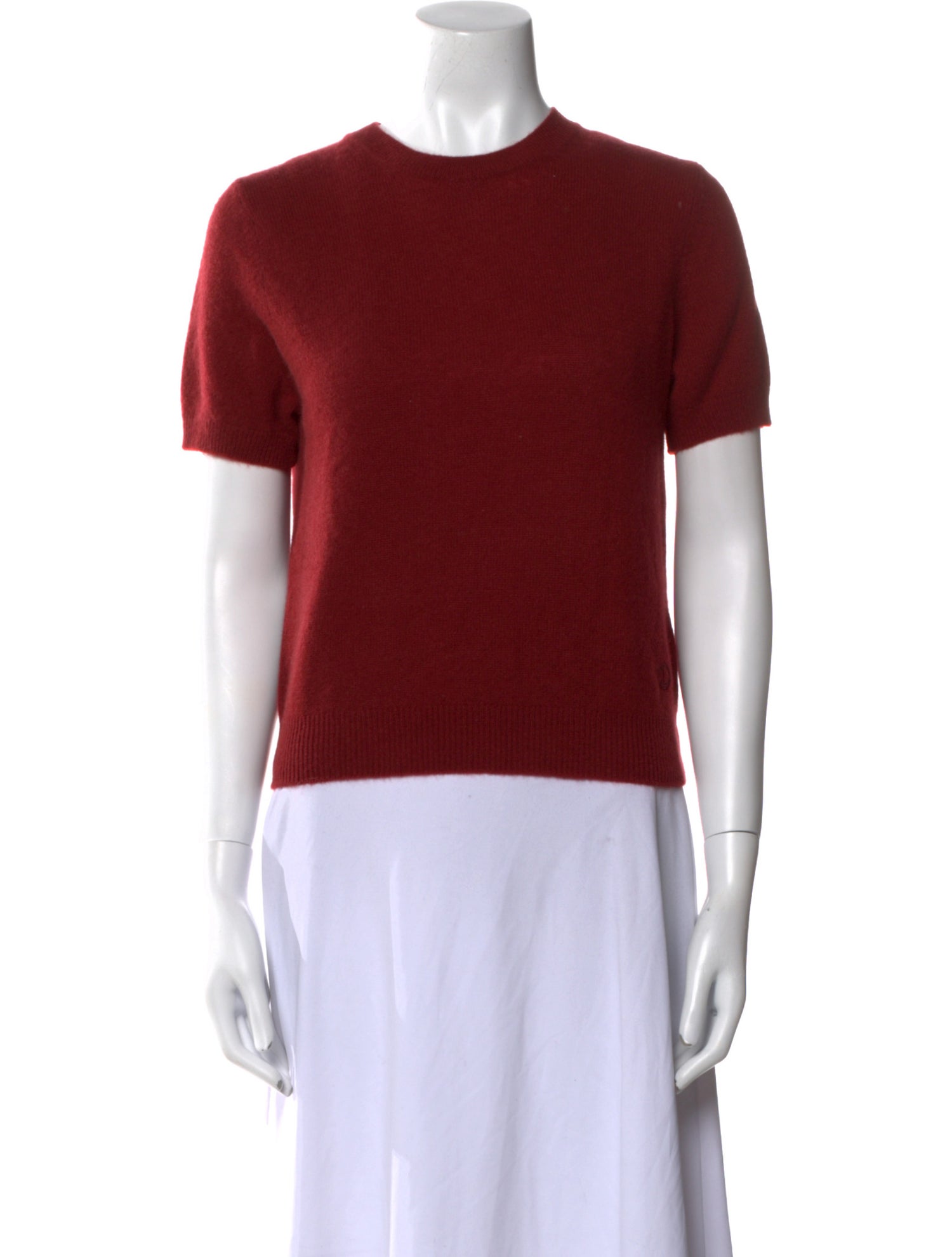 DÔEN Cashmere Crew Neck Sweater w/ Tags