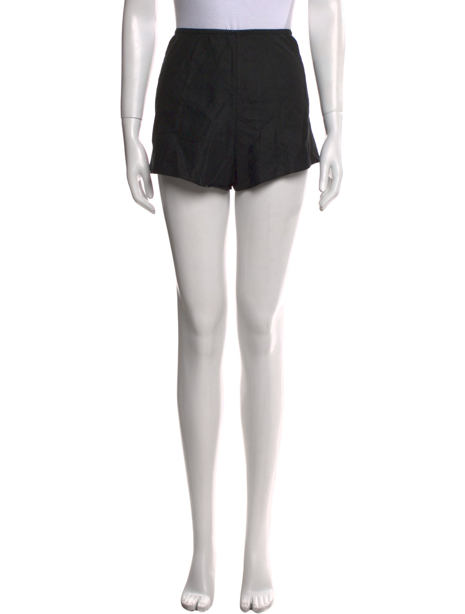 DÔEN Linen Mini Shorts