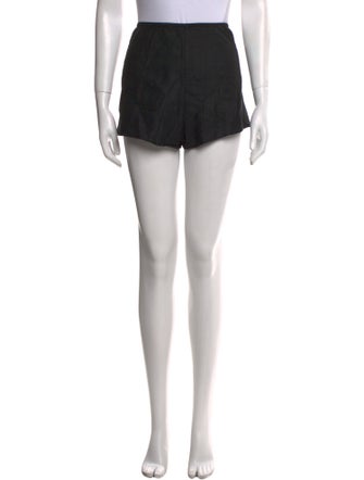 DÔEN Linen Mini Shorts