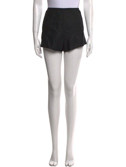 DÔEN Linen Mini Shorts