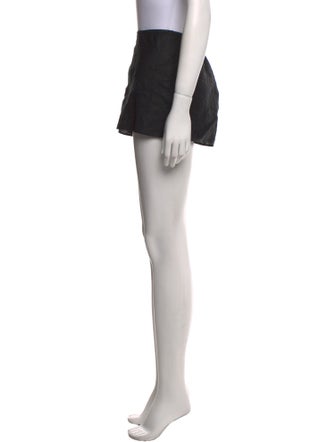 DÔEN Linen Mini Shorts