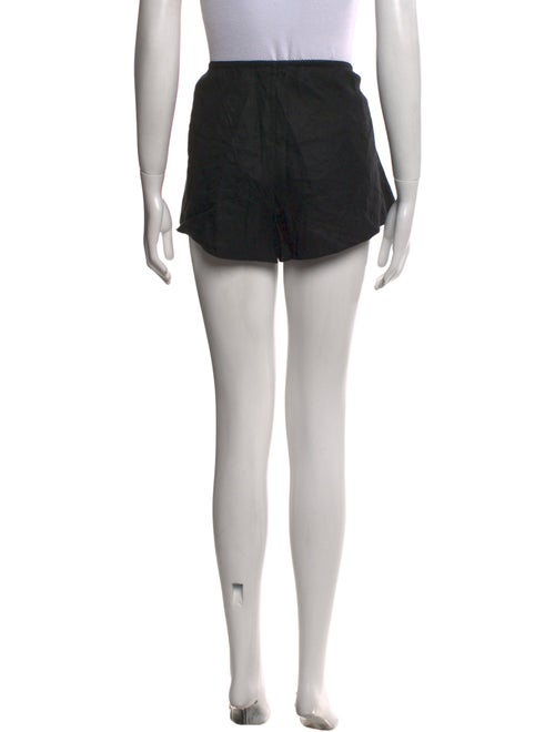 DÔEN Linen Mini Shorts