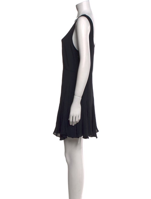 DÔEN Square Neckline Mini Dress