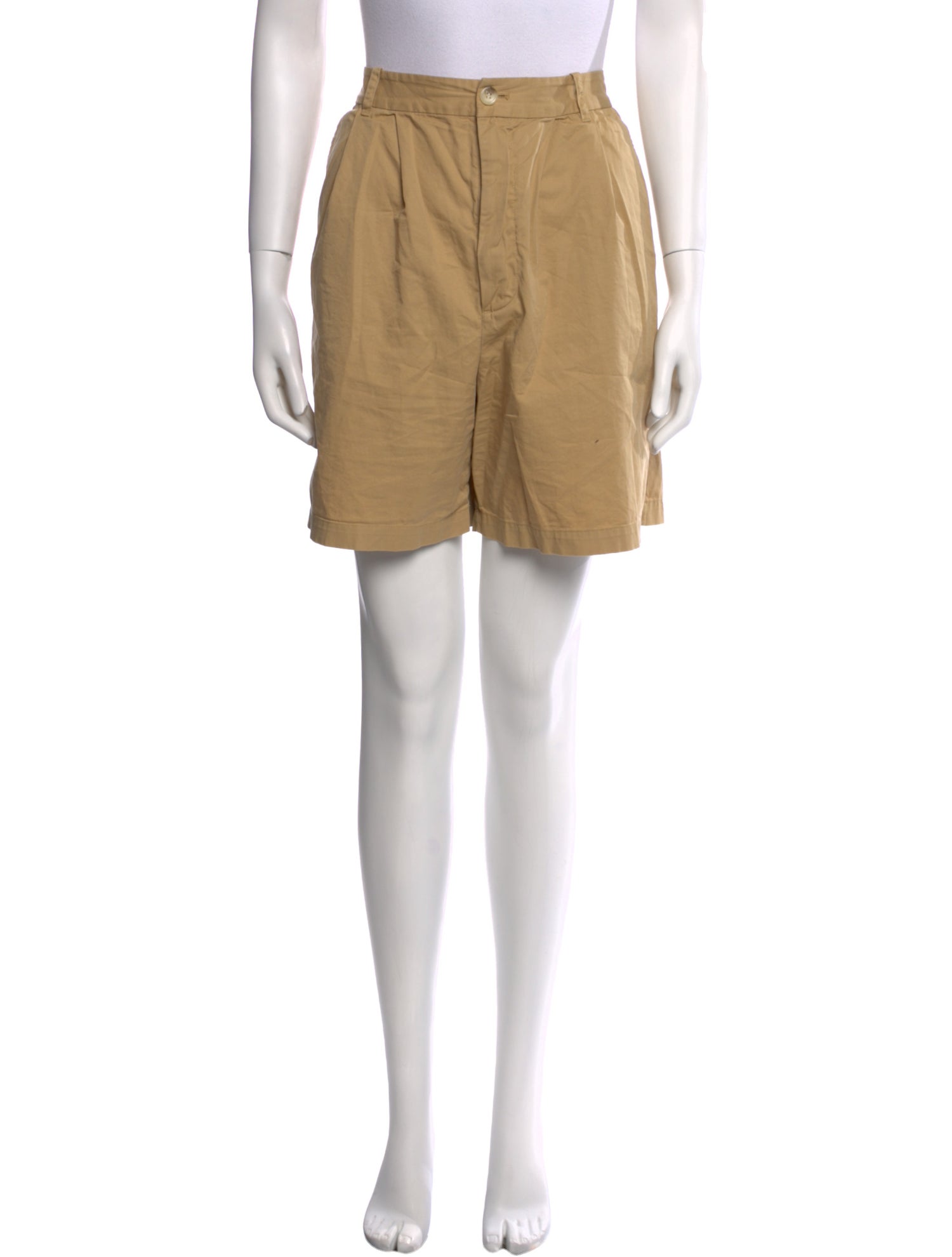DÔEN Knee-Length Shorts