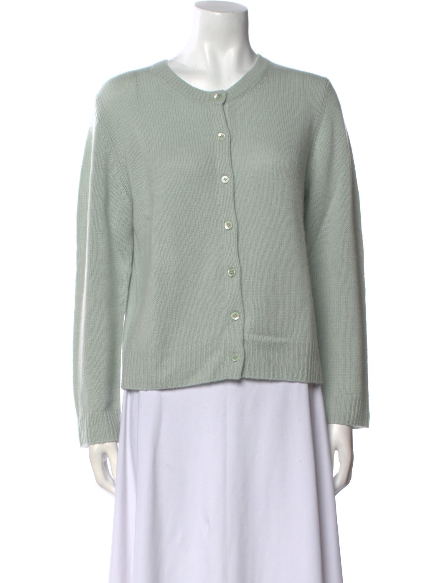 DÔEN Cashmere Crew Neck Sweater