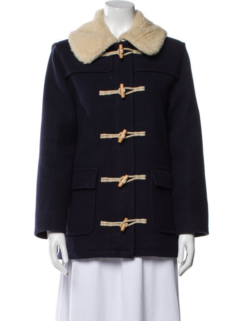 DÔEN Virgin Wool Utility Jacket