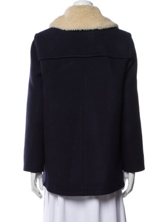 DÔEN Virgin Wool Utility Jacket