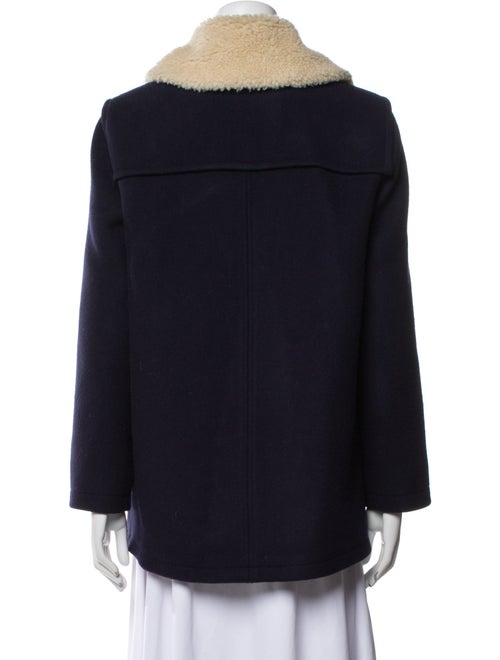 DÔEN Virgin Wool Utility Jacket