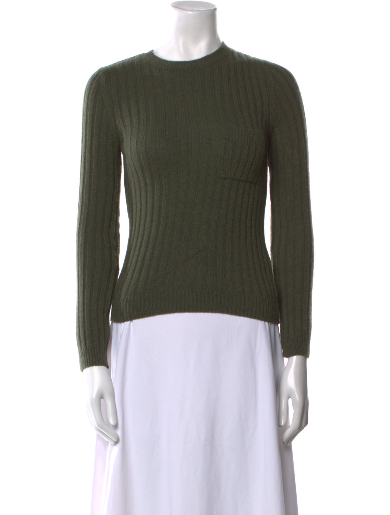 DÔEN Cashmere Crew Neck Sweater