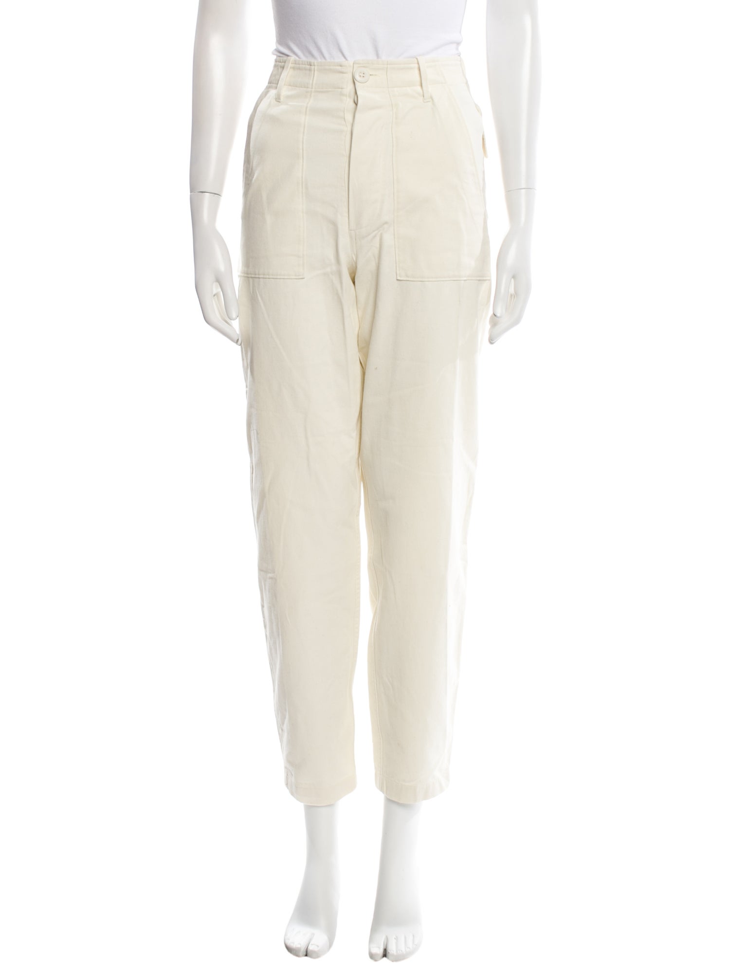 DÔEN Straight Leg Pants