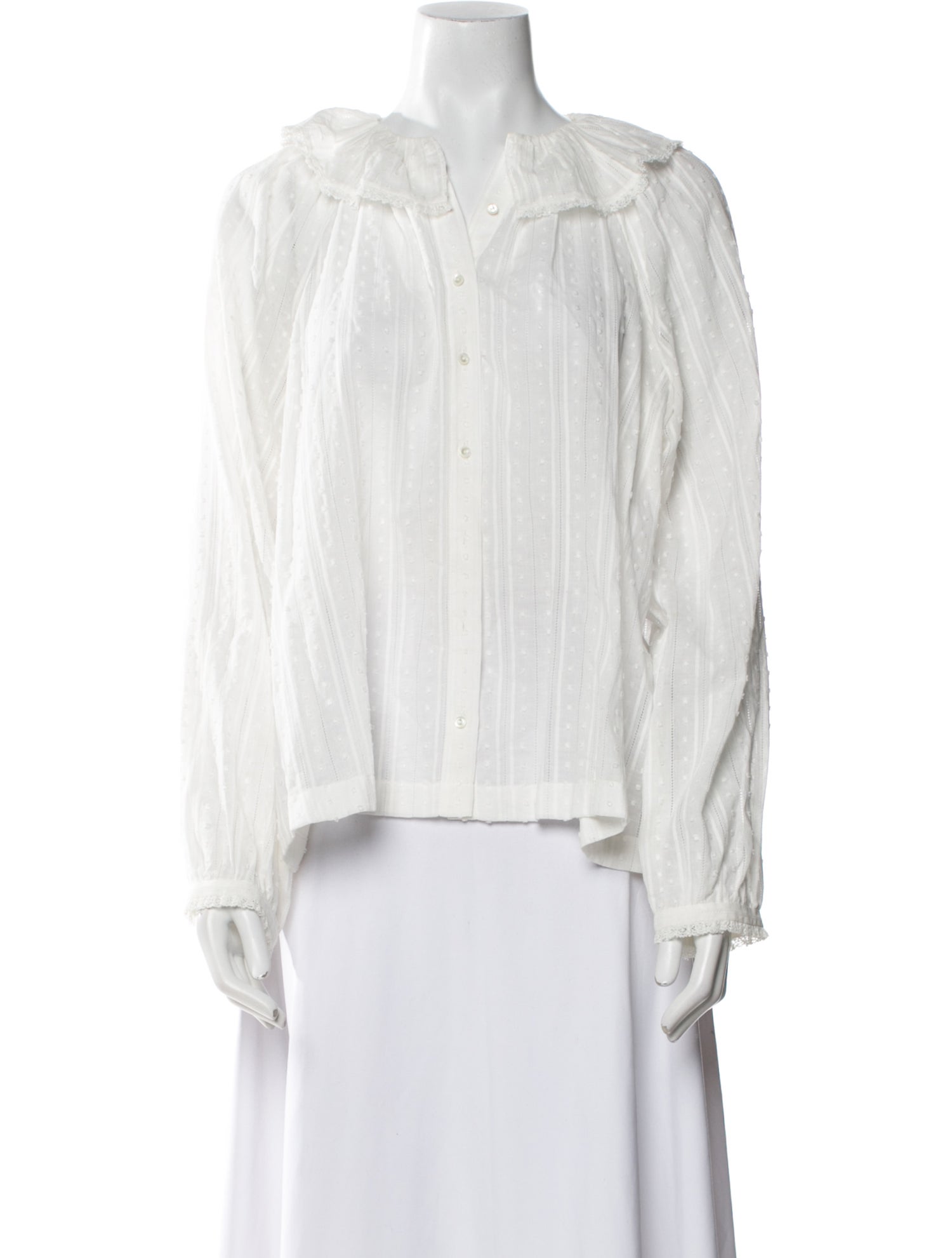 DÔEN Long Sleeve Blouse