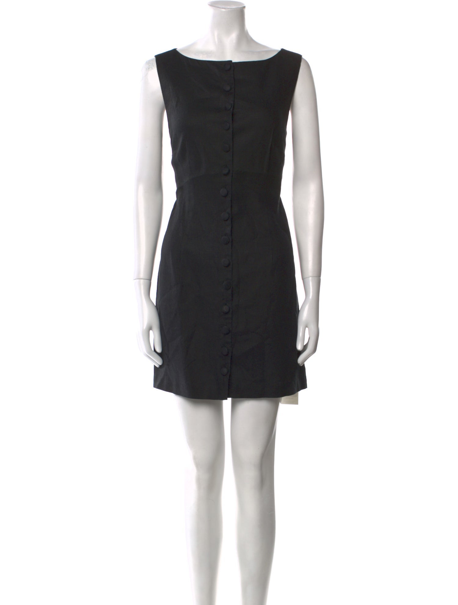 DÔEN Linen Mini Dress