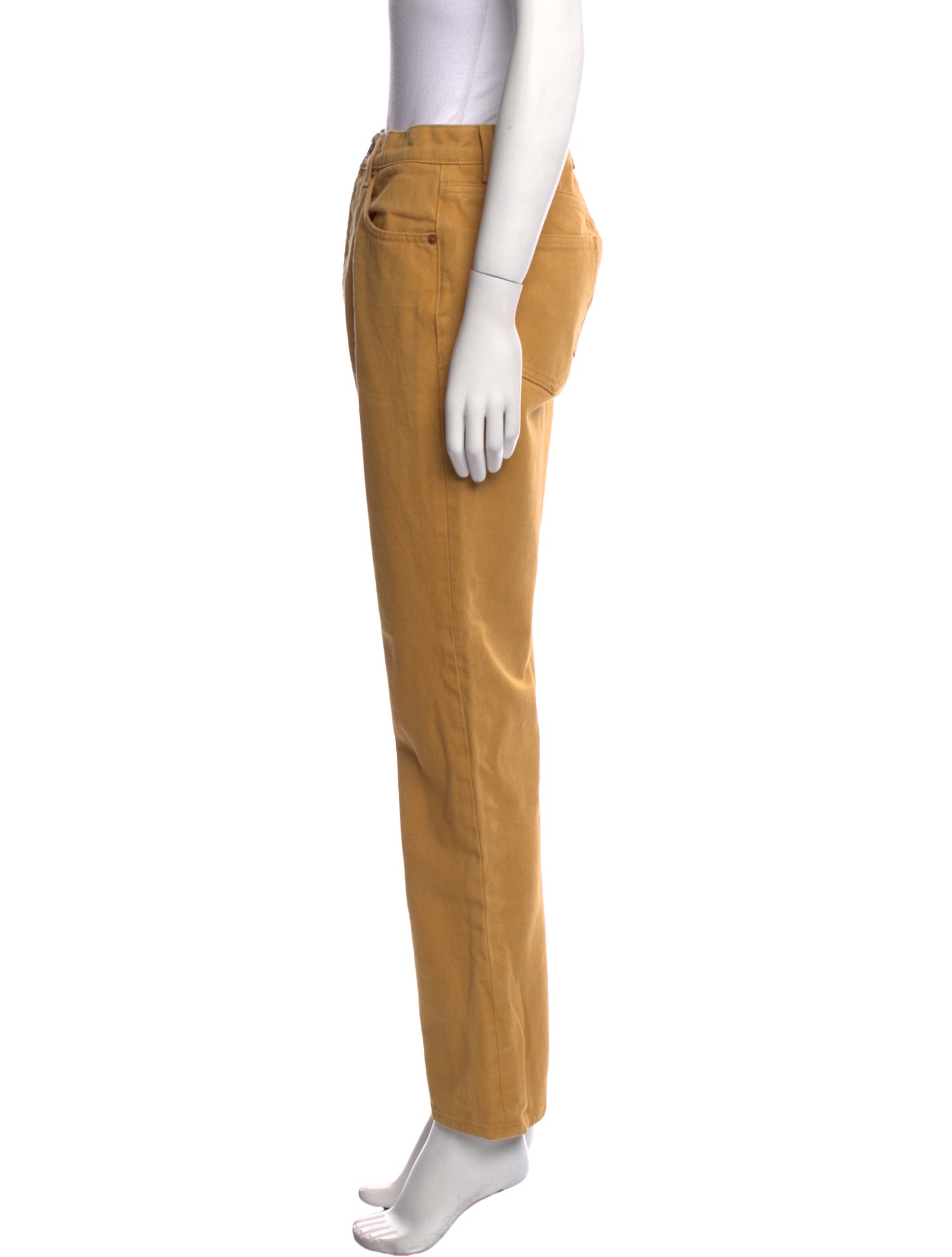 DÔEN Straight Leg Pants