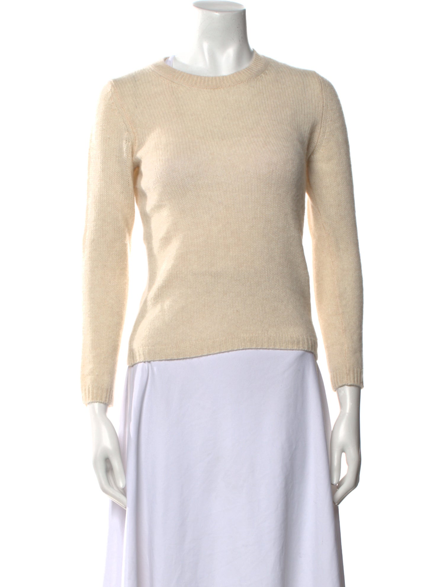 DÔEN Cashmere Crew Neck Sweater