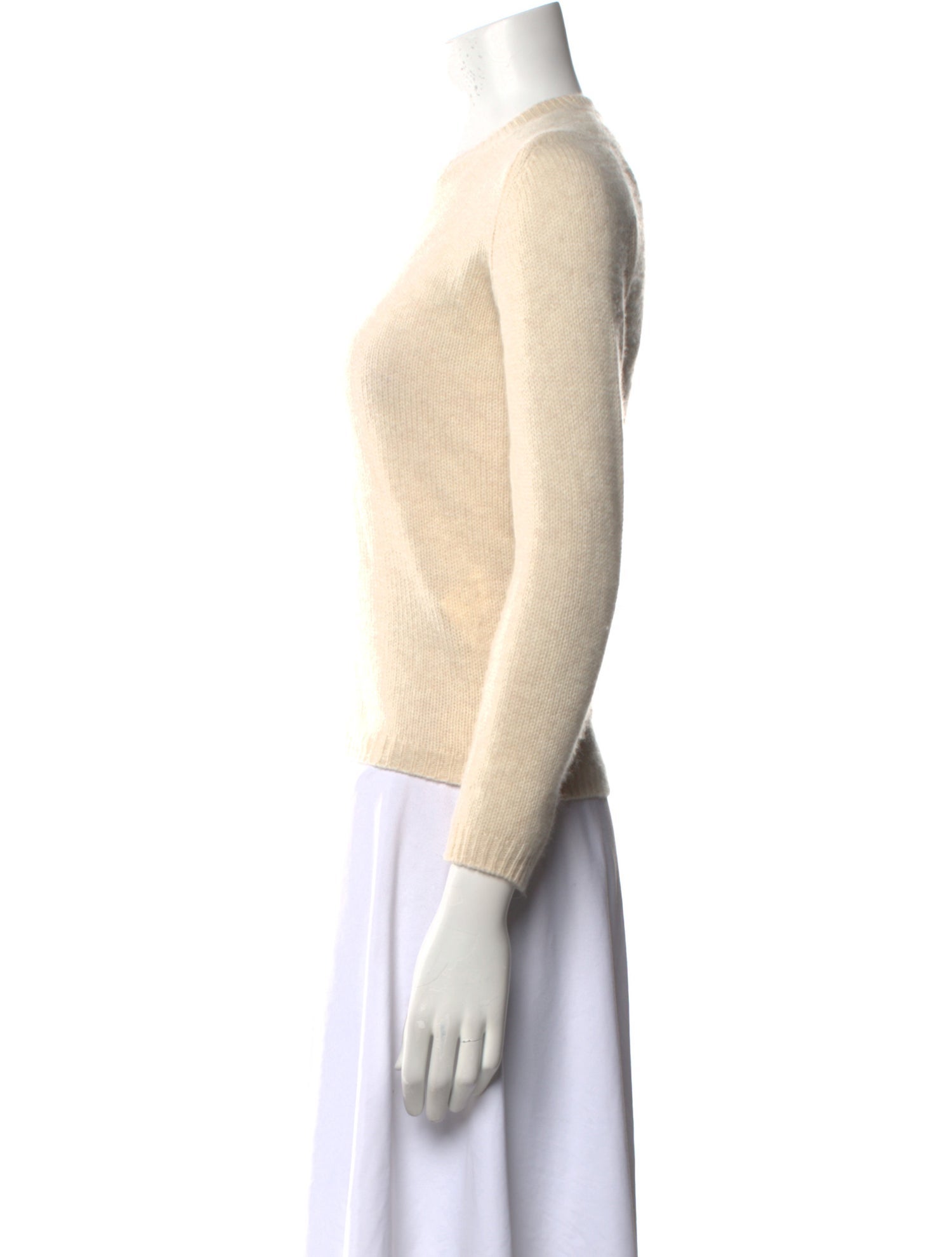 DÔEN Cashmere Crew Neck Sweater