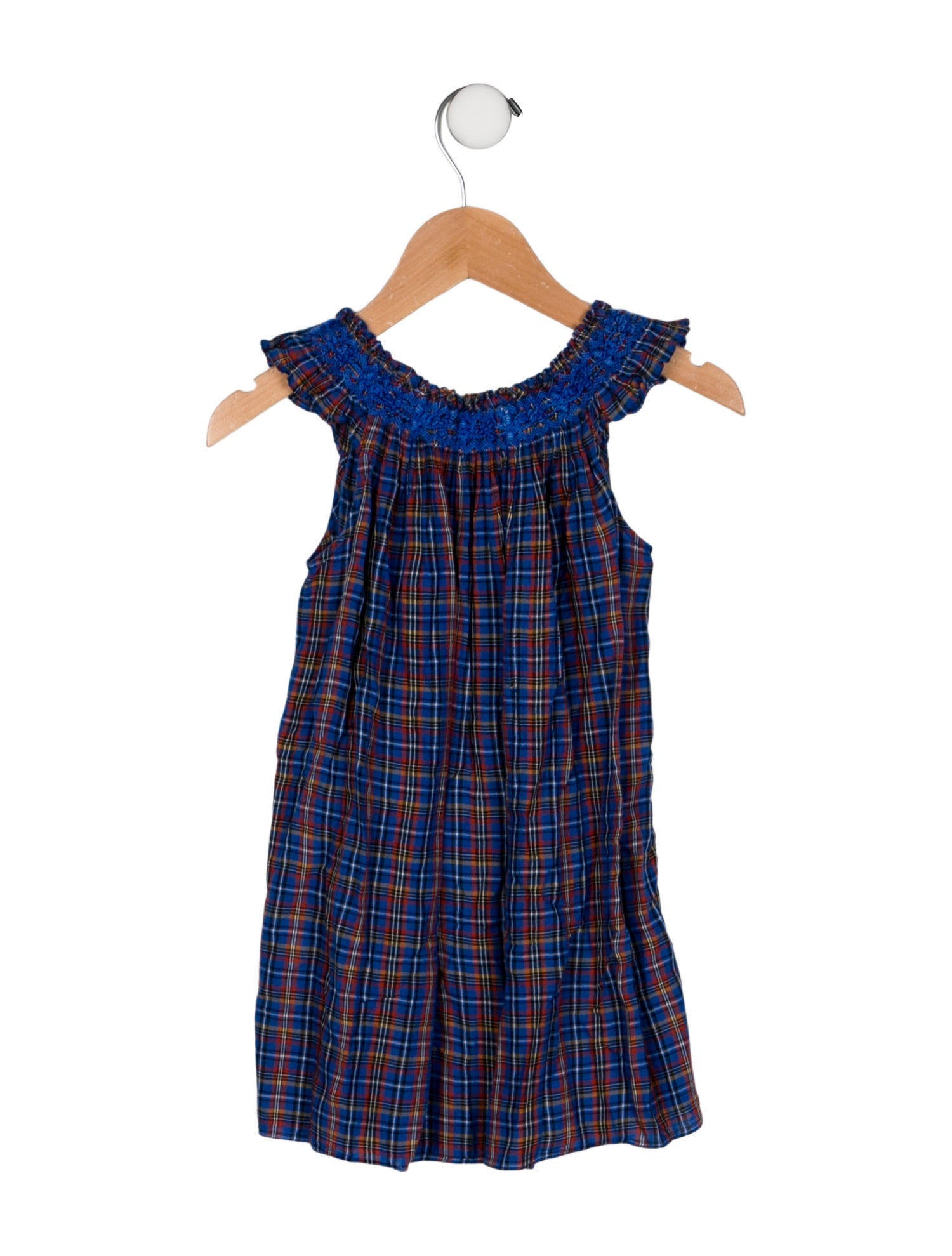 DÔEN Toddler Girls' Patterned Dress