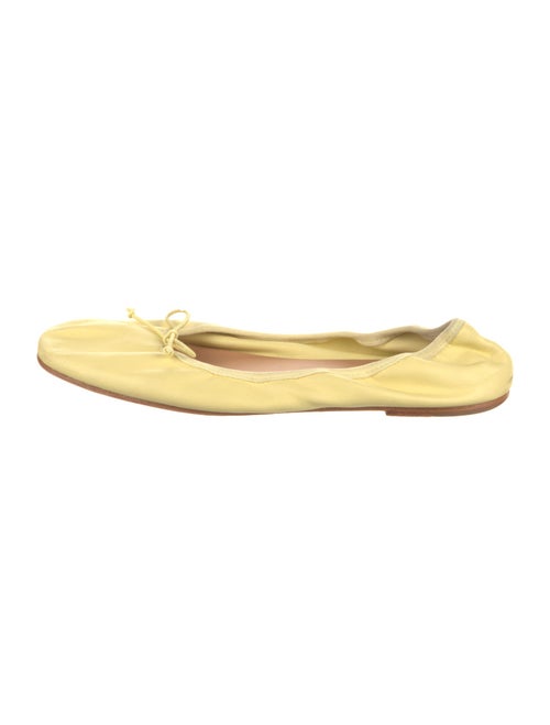 DÔEN Leather Ballet Flats