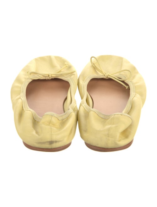 DÔEN Leather Ballet Flats