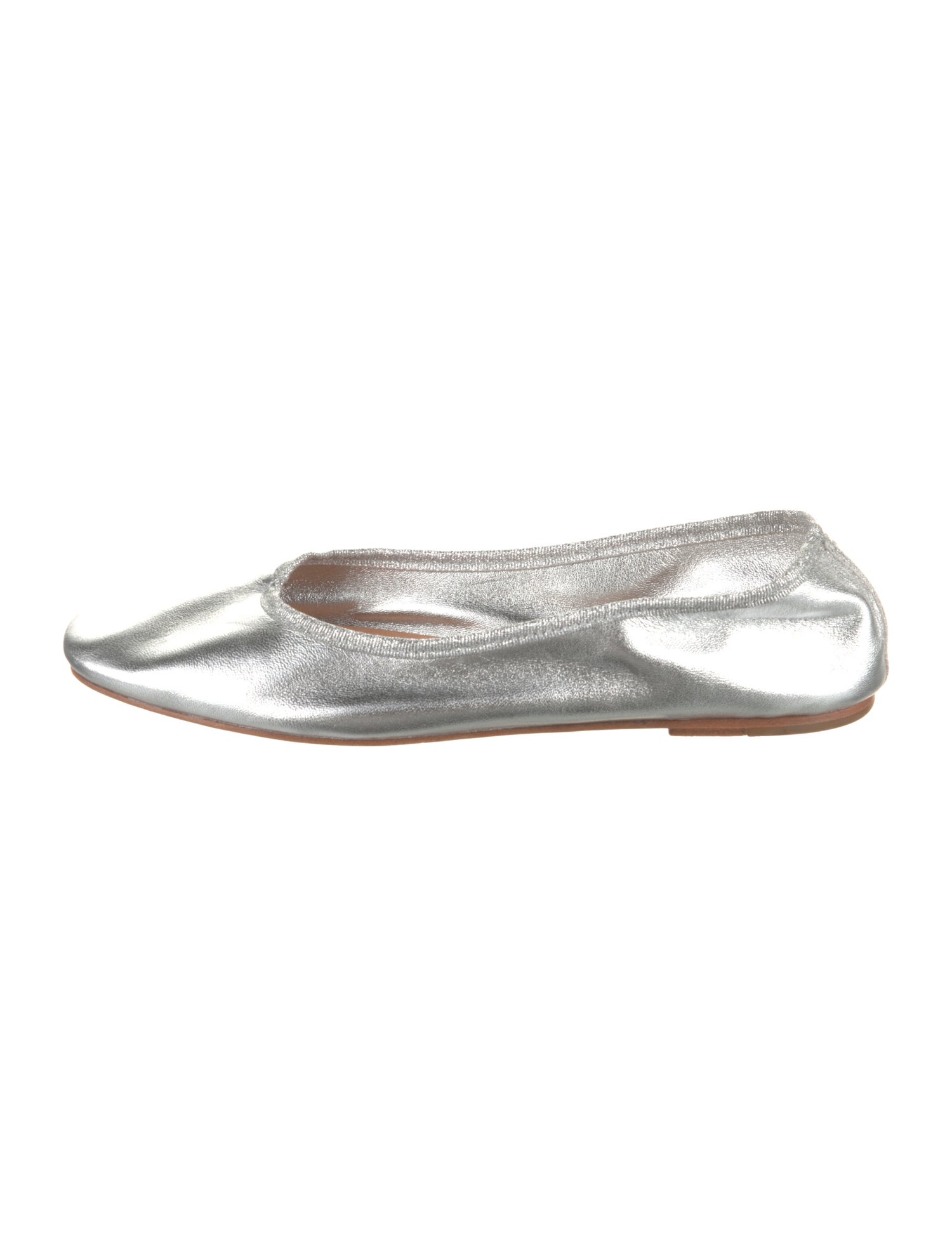 DÔEN Leather Ballet Flats