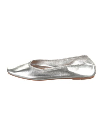 DÔEN Leather Ballet Flats