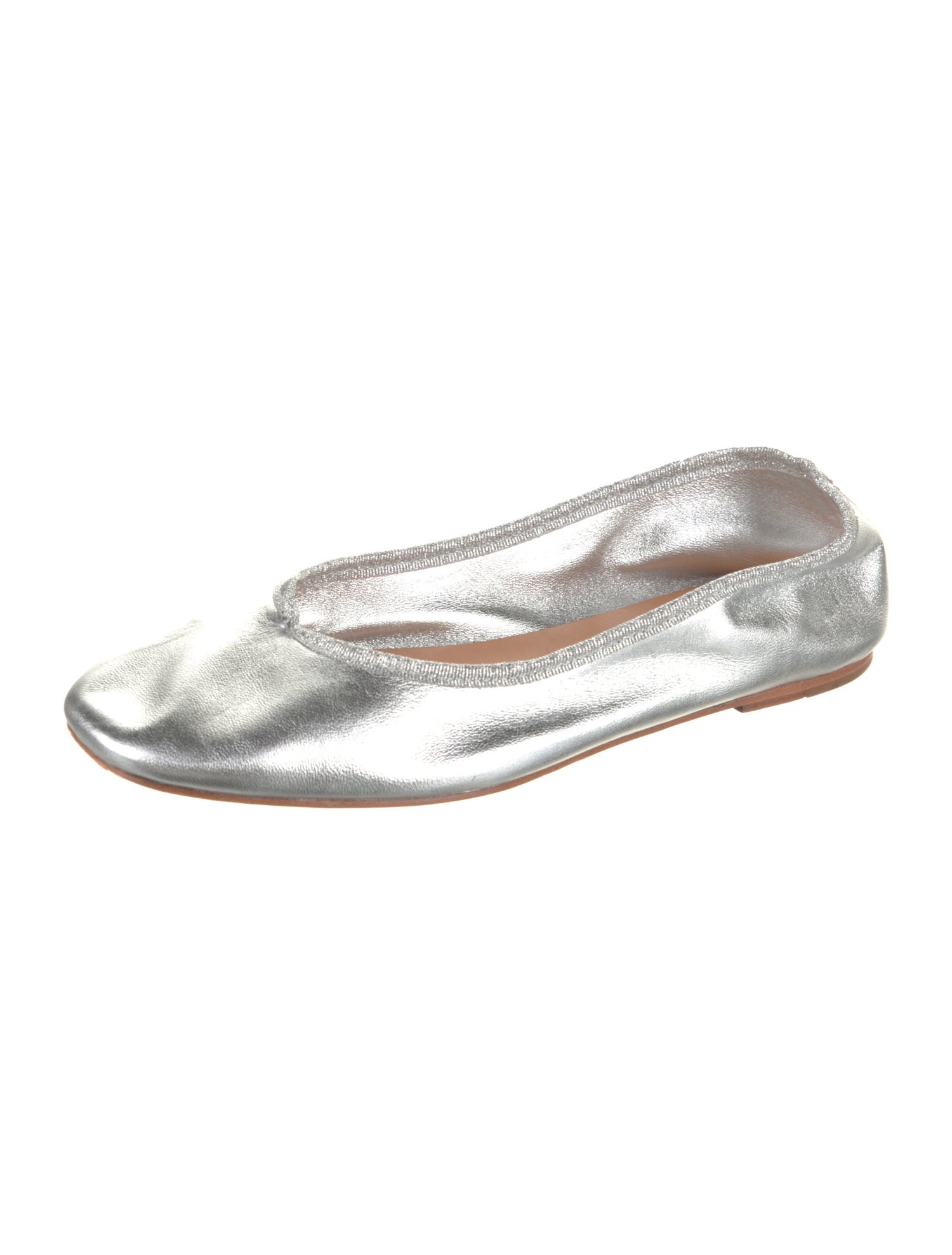 DÔEN Leather Ballet Flats