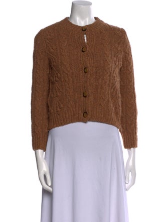 DÔEN Wool Crew Neck Sweater