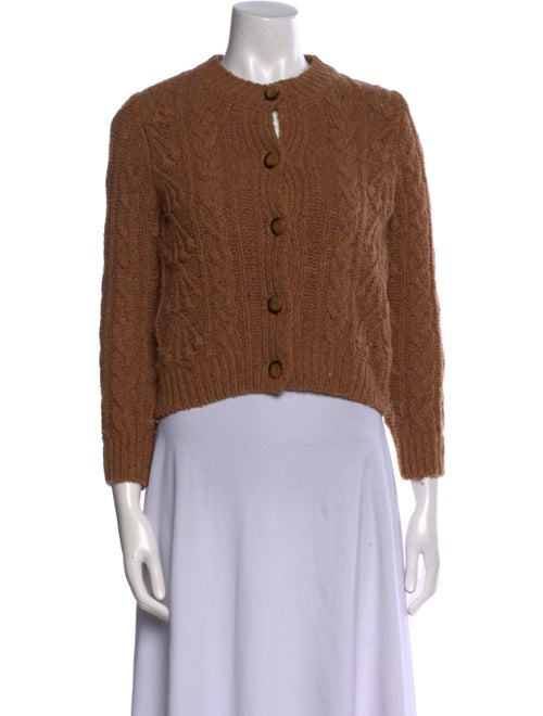 DÔEN Wool Crew Neck Sweater