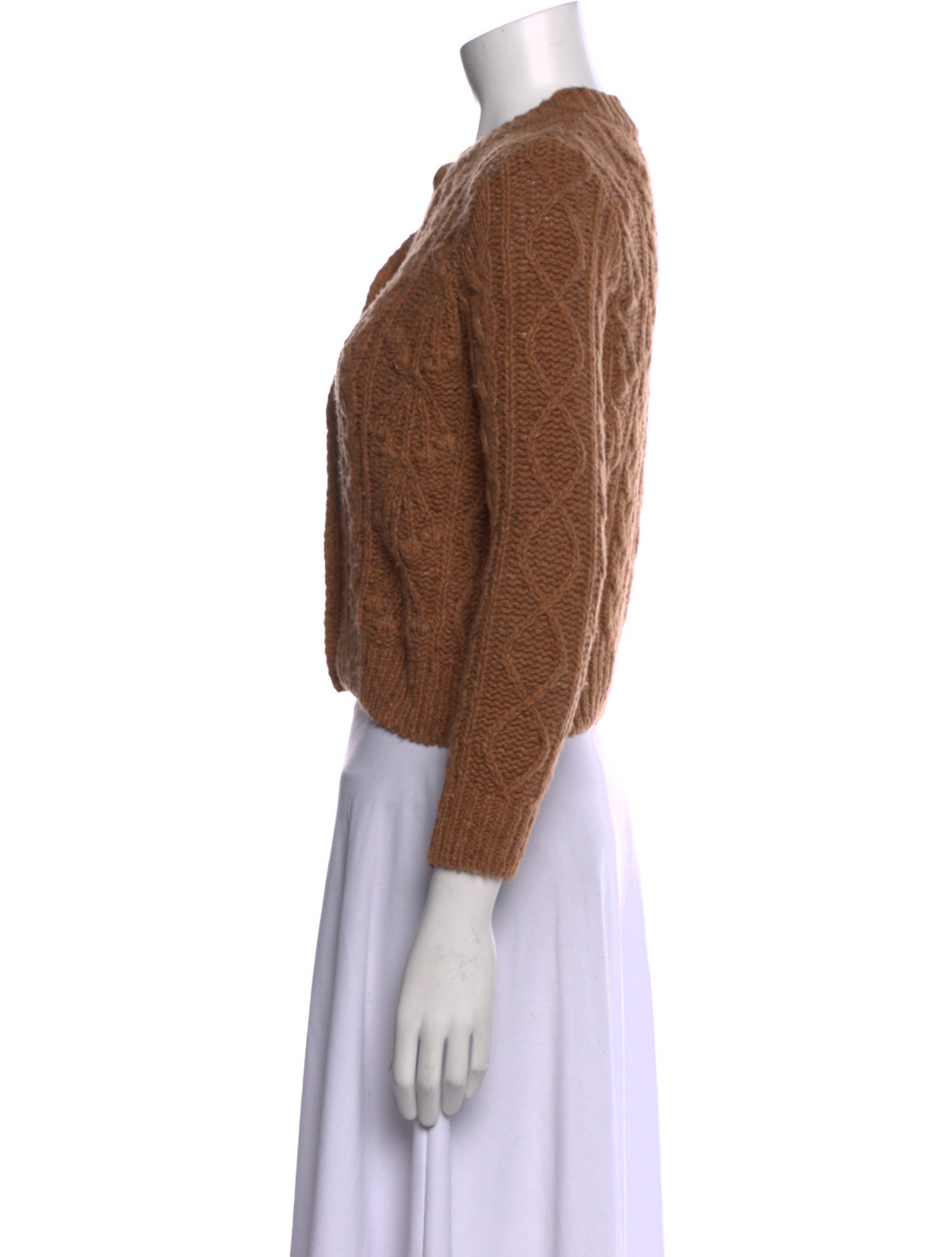 DÔEN Wool Crew Neck Sweater