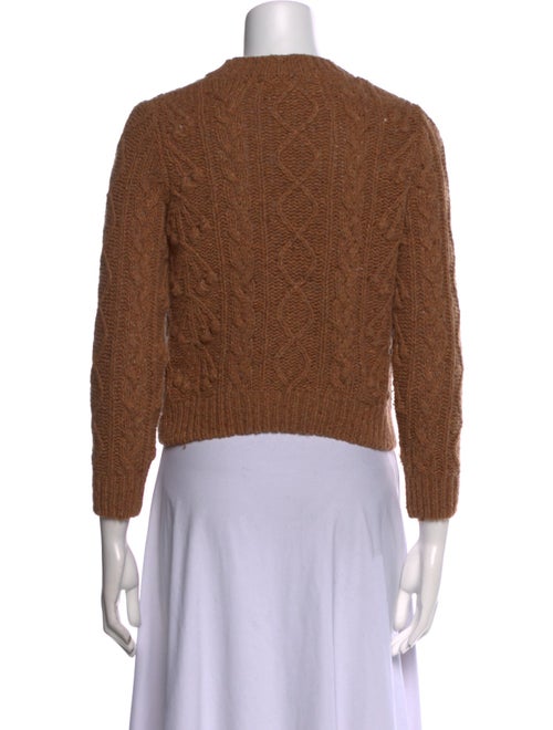 DÔEN Wool Crew Neck Sweater