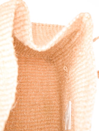 DÔEN Jute Top Handle Bag