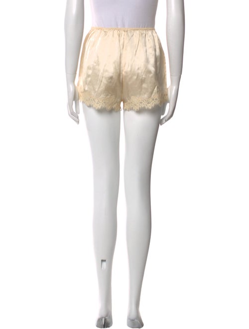 DÔEN Silk Mini Shorts