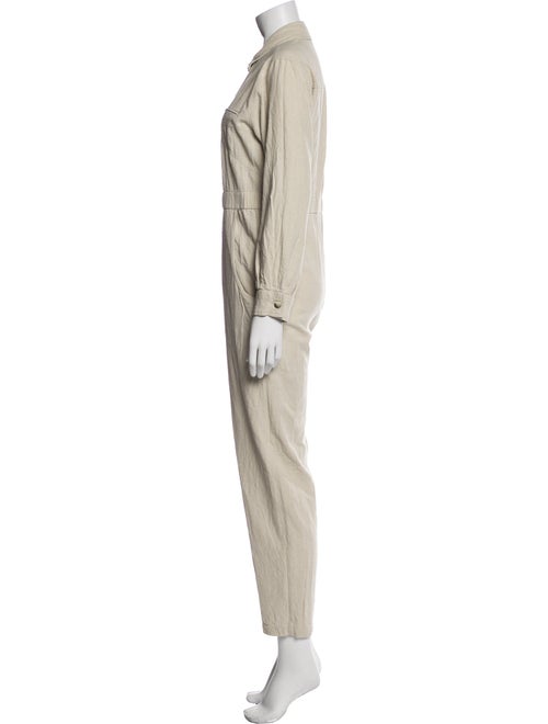 DÔEN Silk Jumpsuit