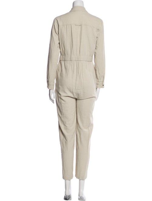 DÔEN Silk Jumpsuit