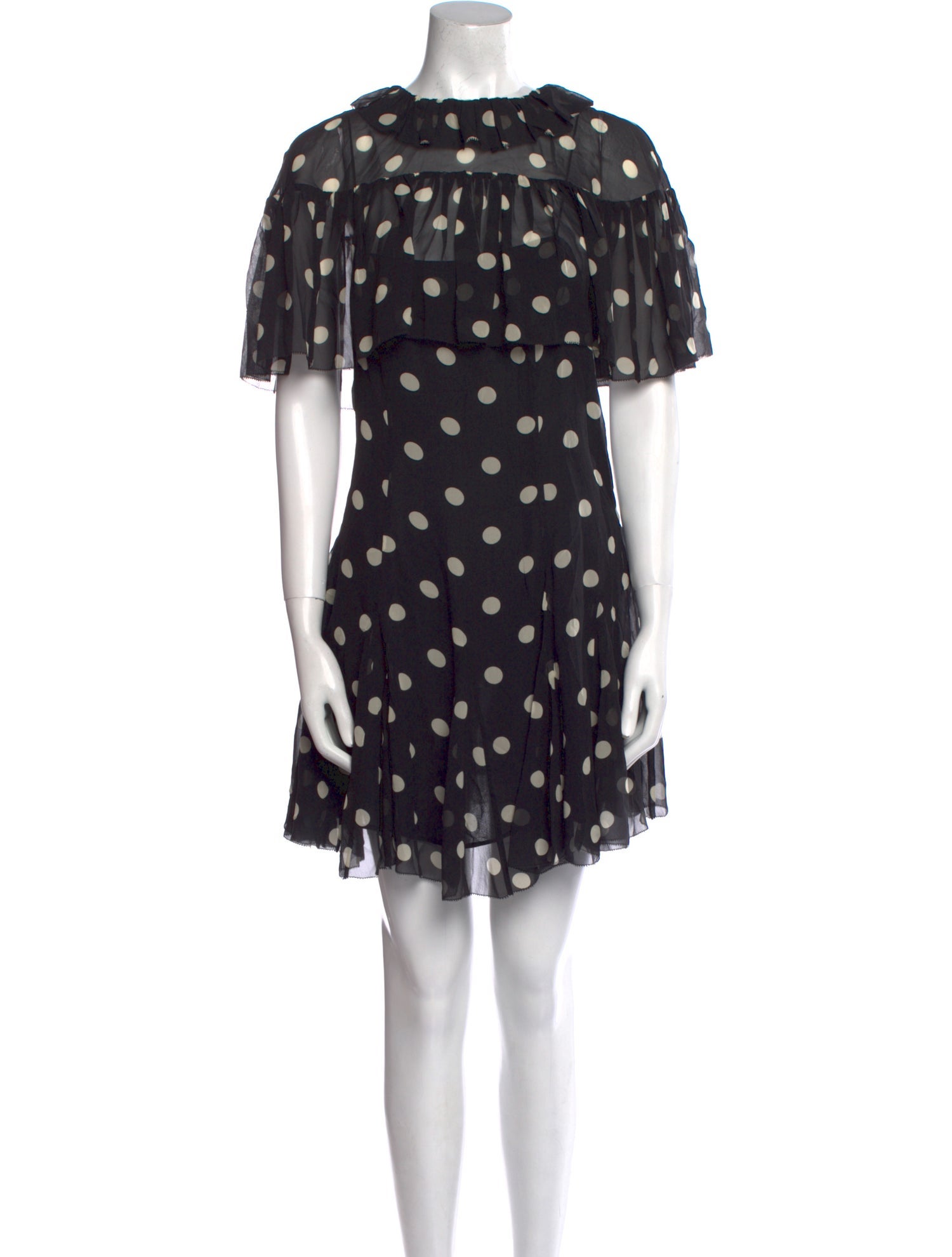 DÔEN Silk Mini Dress