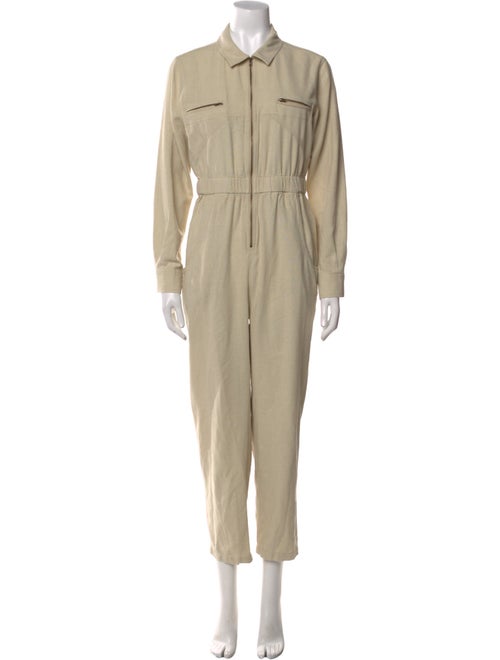 DÔEN Silk Jumpsuit