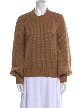 DÔEN Alpaca Crew Neck Sweater