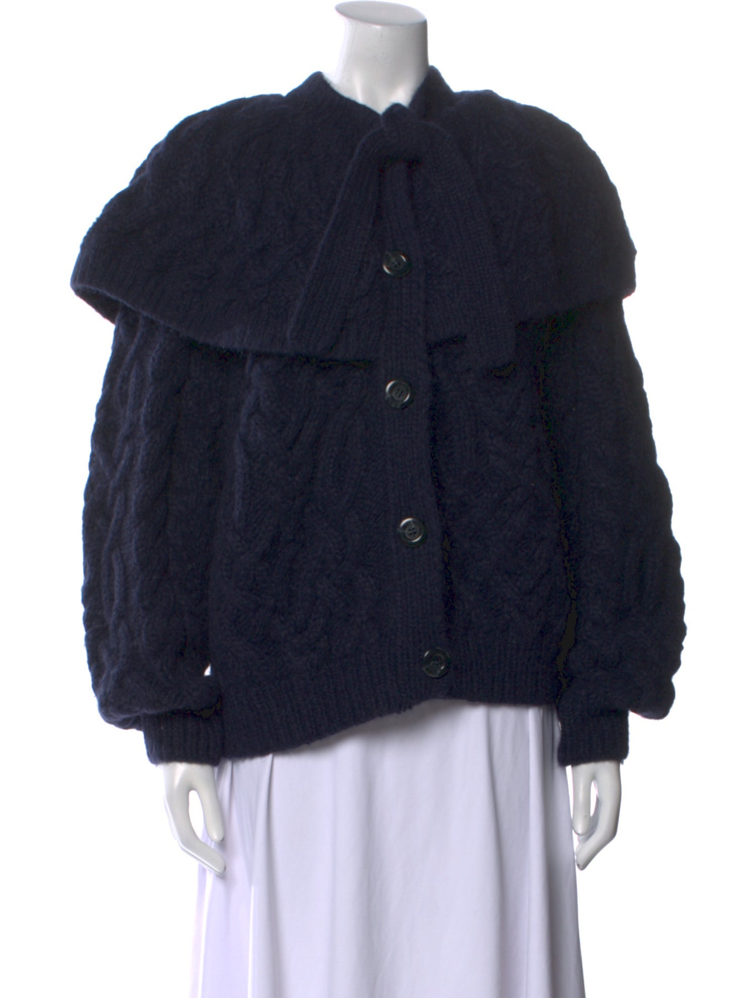 DÔEN Alpaca Crew Neck Sweater