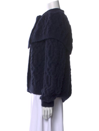 DÔEN Alpaca Crew Neck Sweater