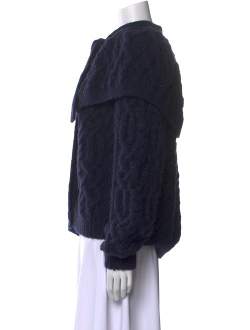 DÔEN Alpaca Crew Neck Sweater