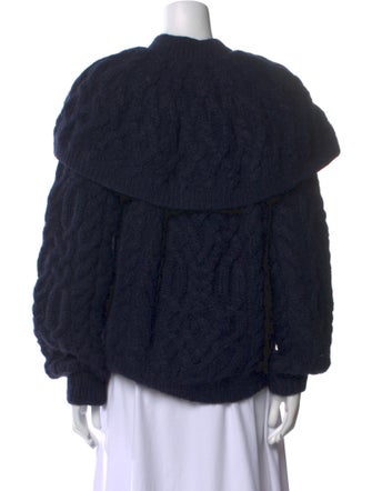 DÔEN Alpaca Crew Neck Sweater