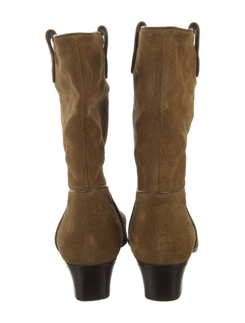 DÔEN Suede Boots