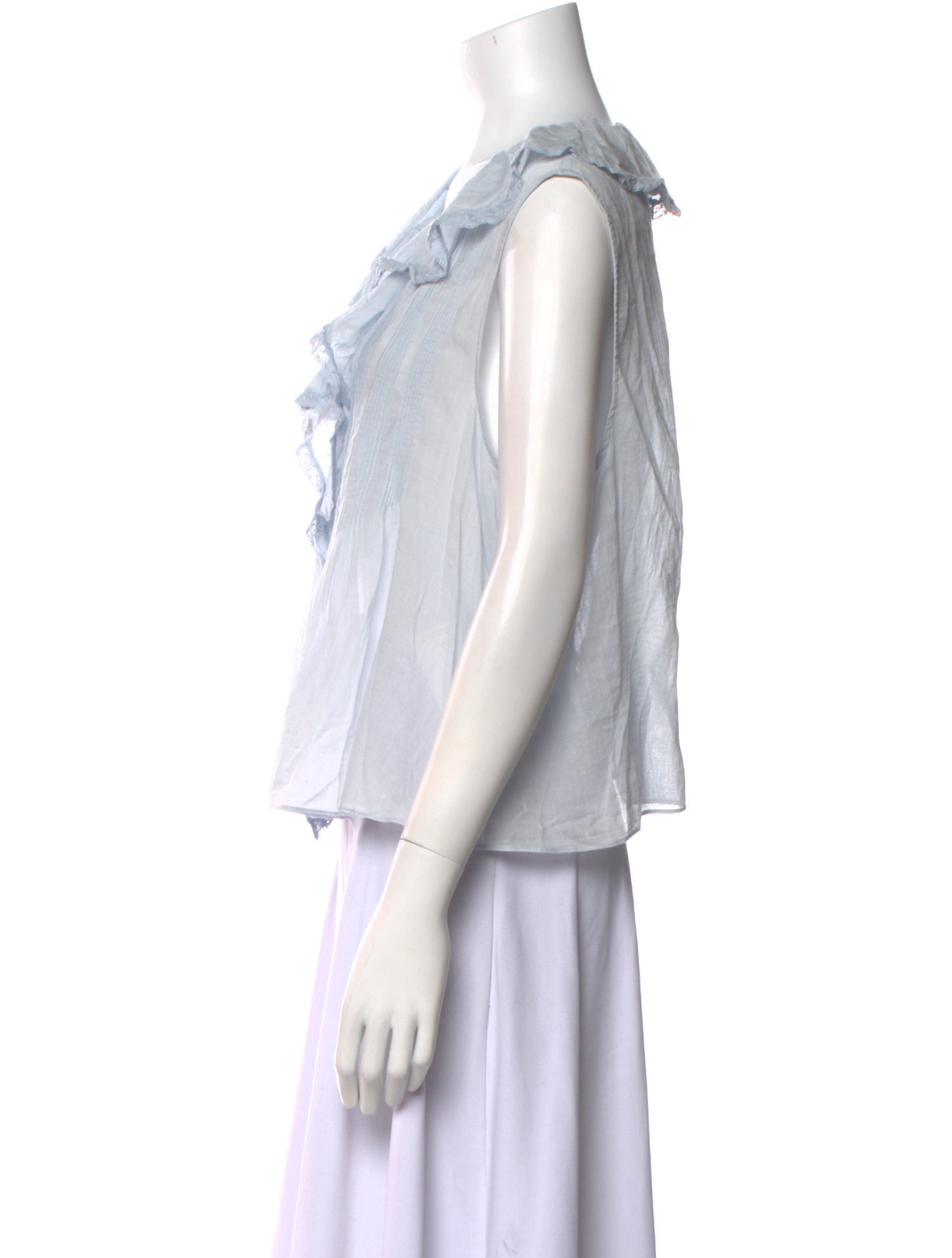 DÔEN Sleeveless Blouse w/ Tags