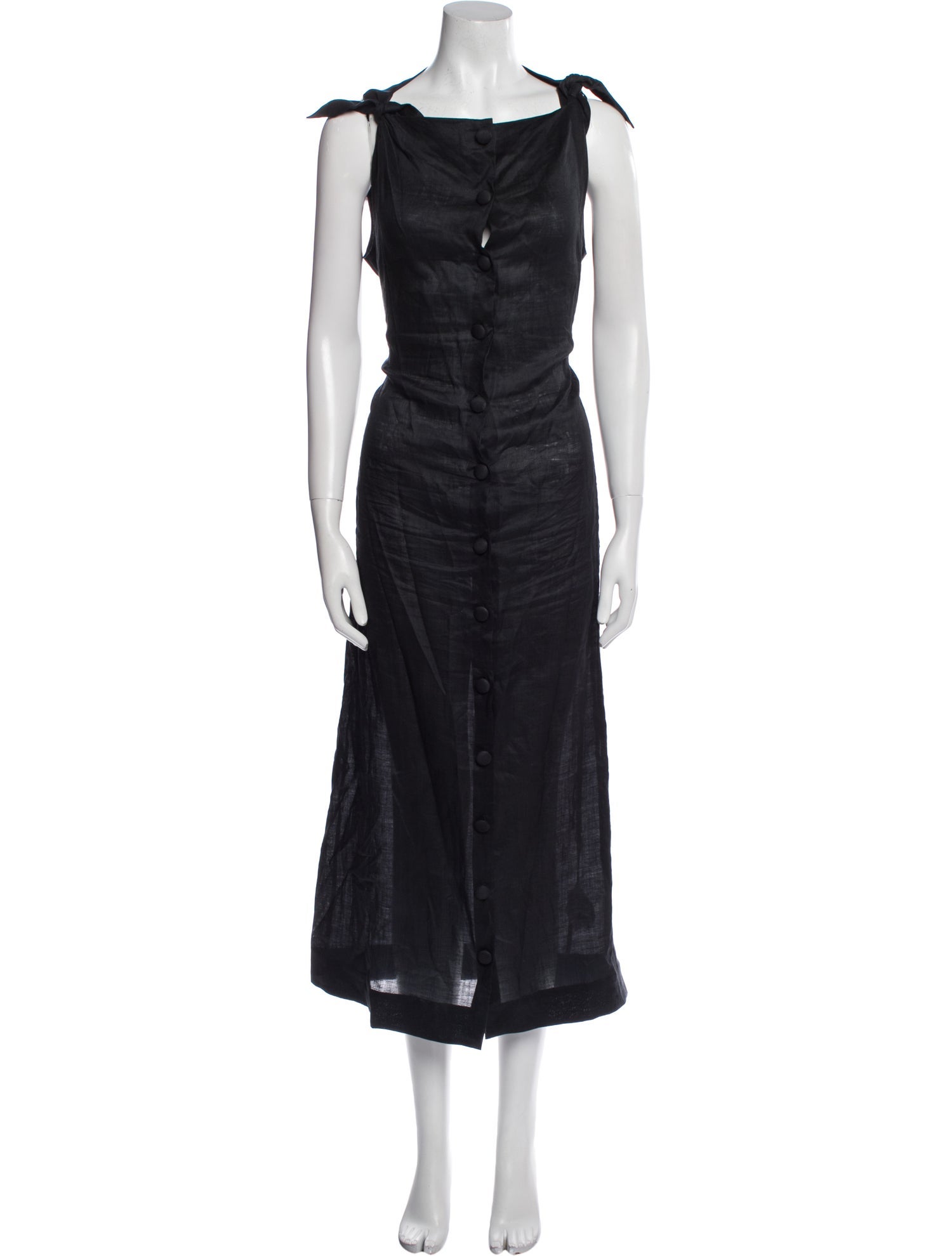 DÔEN Levine Dress Long Dress