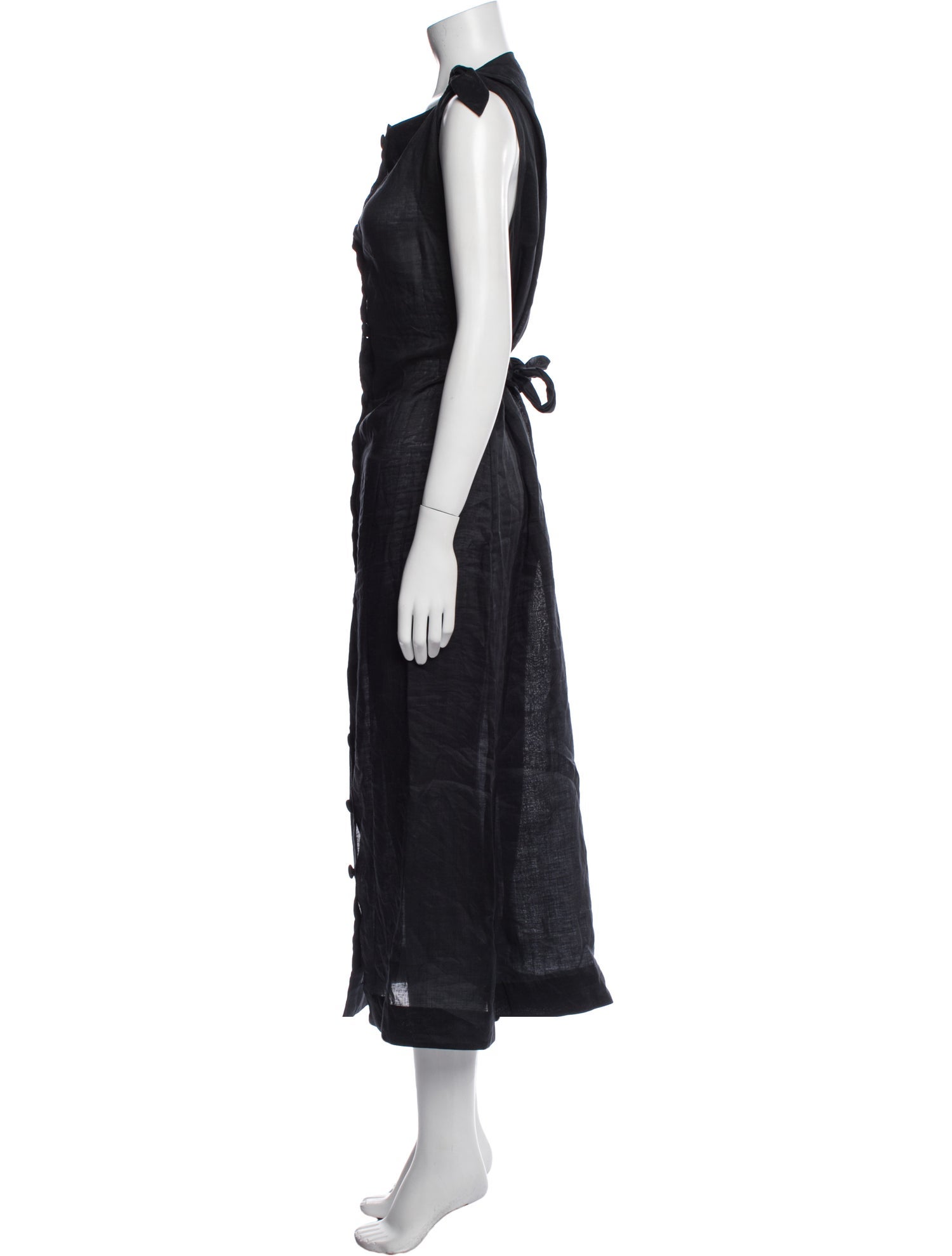 DÔEN Levine Dress Long Dress
