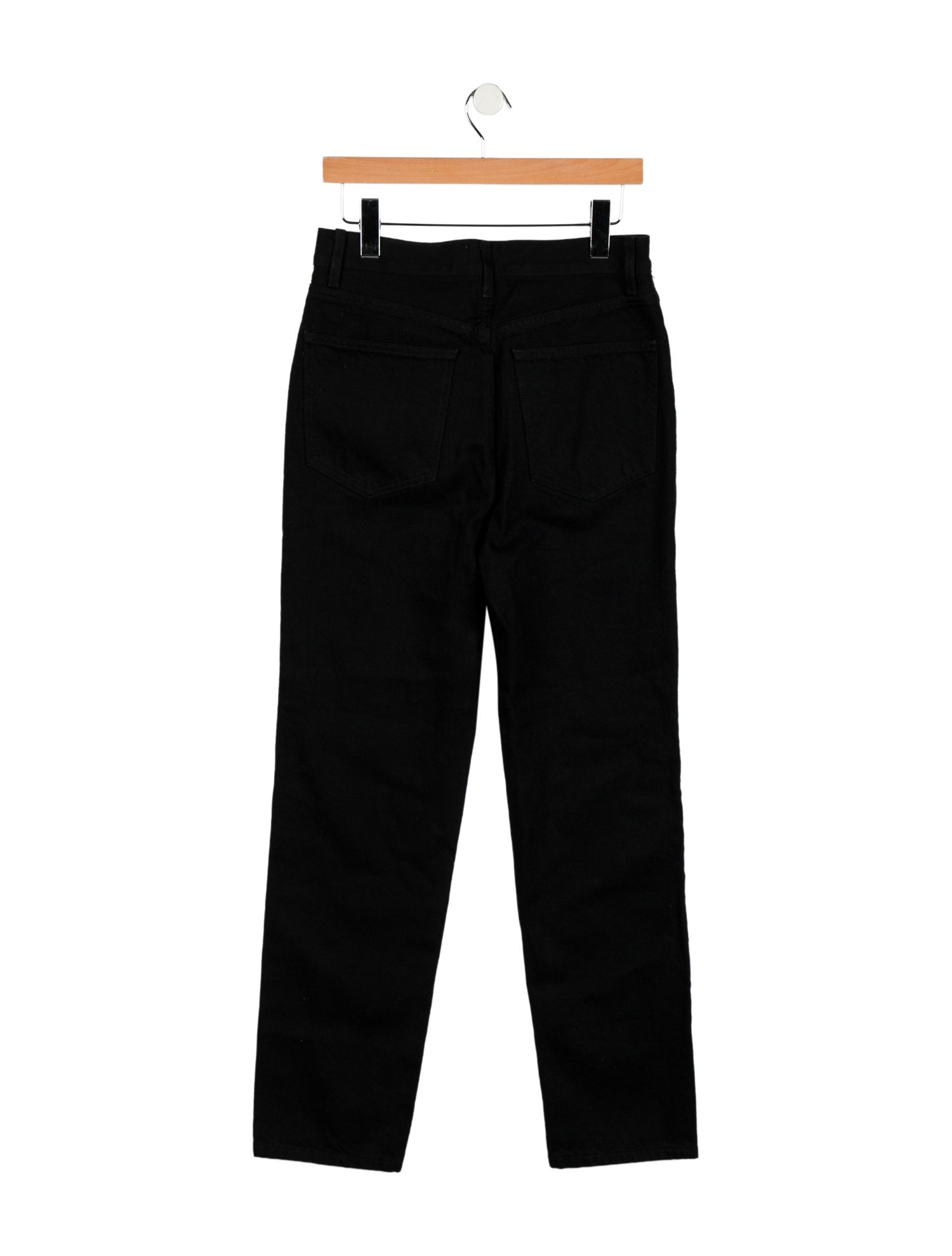 DÔEN High-Rise Straight Leg Jeans w/ Tags