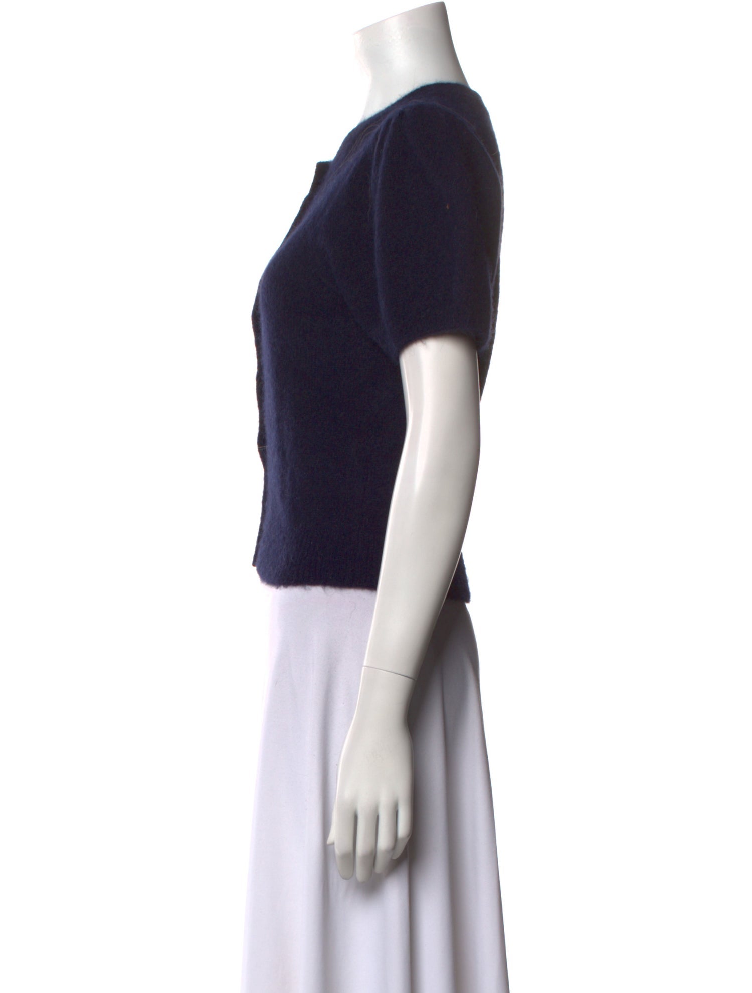 DÔEN Nylon Crew Neck Sweater