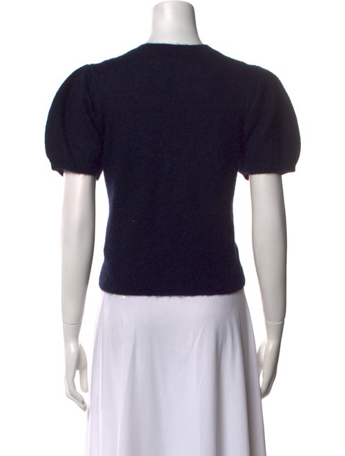 DÔEN Nylon Crew Neck Sweater